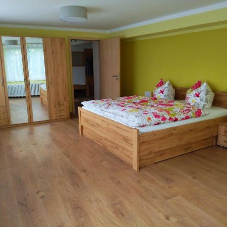 Ferienwohnung Kreuzgasse Bad Frankenhausen Kültér fotó