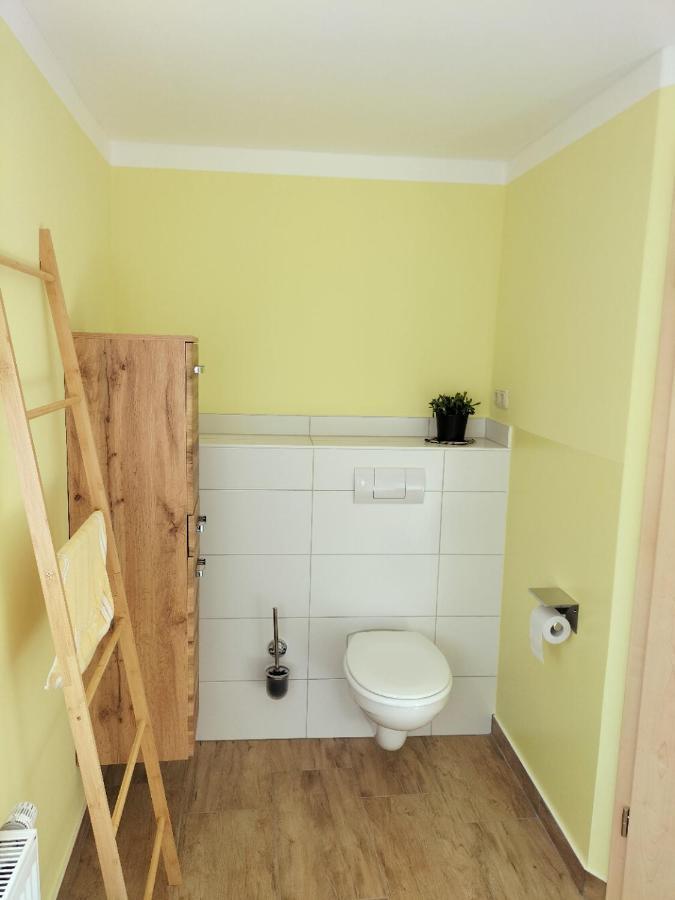 Ferienwohnung Kreuzgasse Bad Frankenhausen Kültér fotó