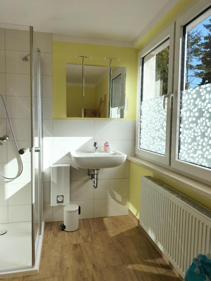 Ferienwohnung Kreuzgasse Bad Frankenhausen Kültér fotó