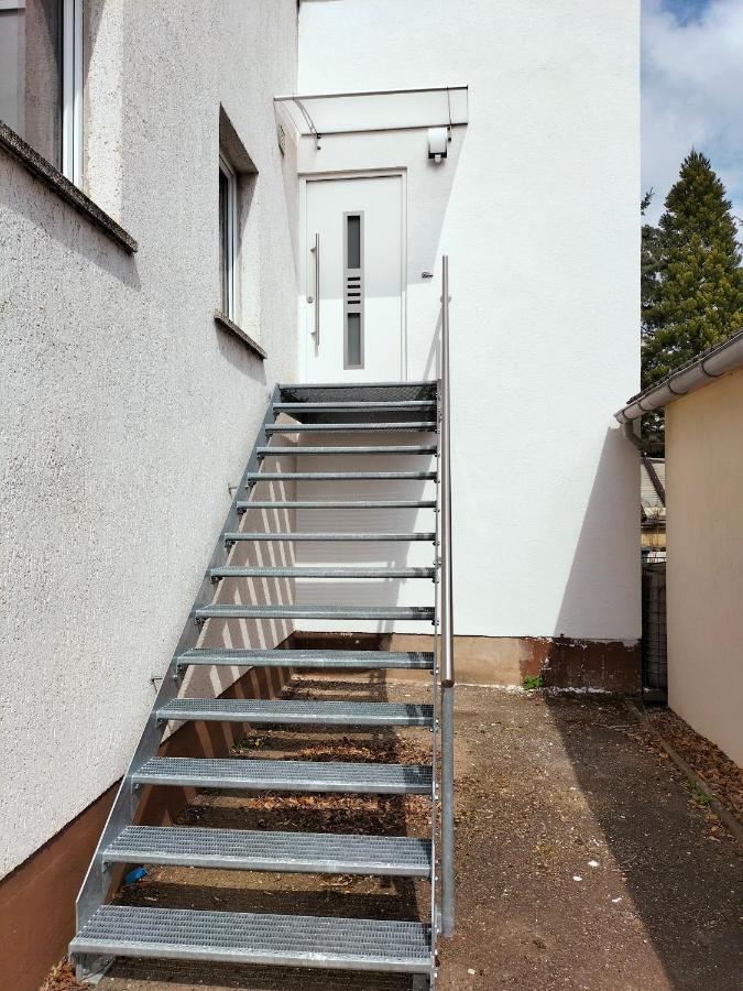 Ferienwohnung Kreuzgasse Bad Frankenhausen Kültér fotó