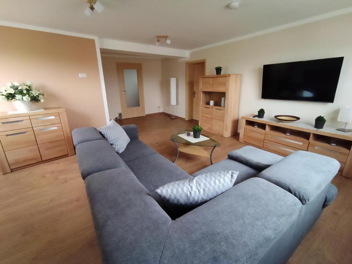 Ferienwohnung Kreuzgasse Bad Frankenhausen Kültér fotó