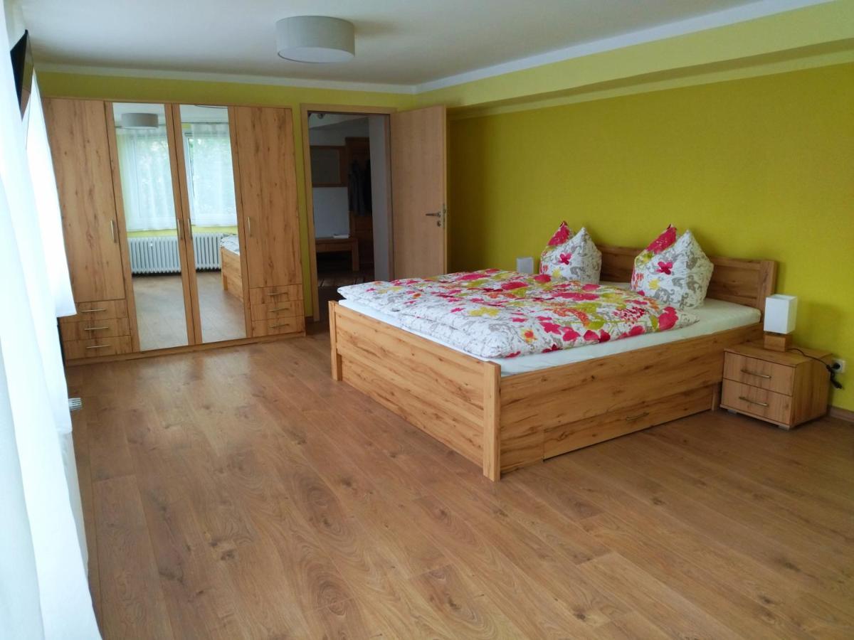Ferienwohnung Kreuzgasse Bad Frankenhausen Kültér fotó