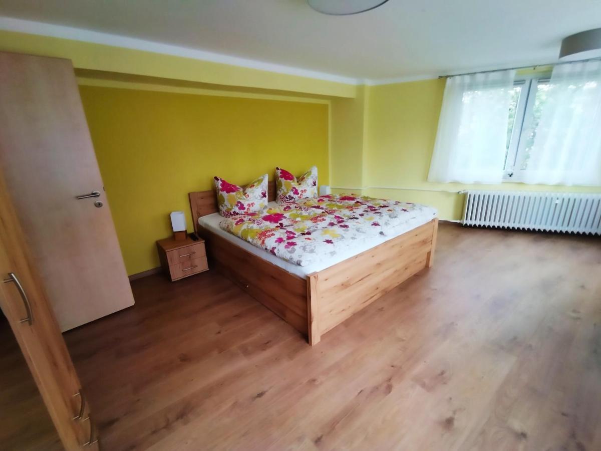 Ferienwohnung Kreuzgasse Bad Frankenhausen Kültér fotó