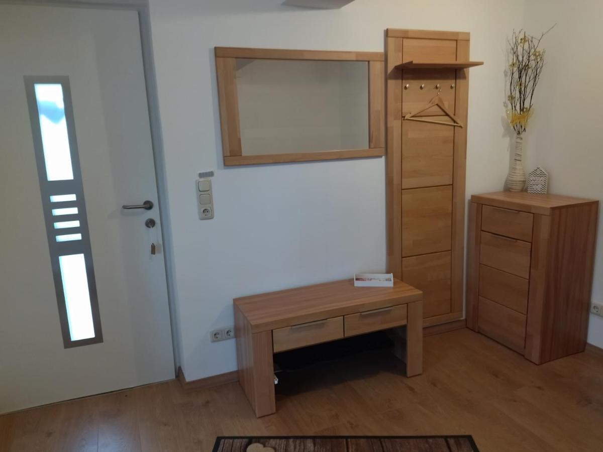Ferienwohnung Kreuzgasse Bad Frankenhausen Kültér fotó