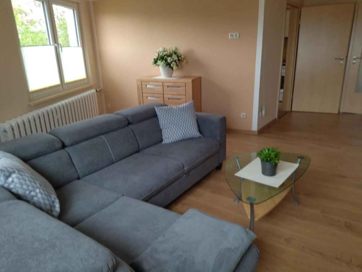 Ferienwohnung Kreuzgasse Bad Frankenhausen Kültér fotó