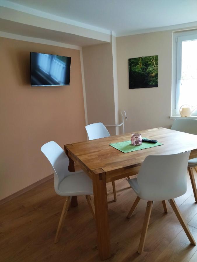 Ferienwohnung Kreuzgasse Bad Frankenhausen Kültér fotó